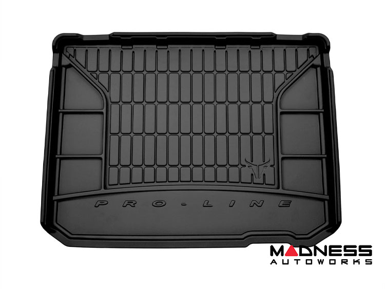 Jeep Renegade Cargo Liner - Pro Line - Black - Upper